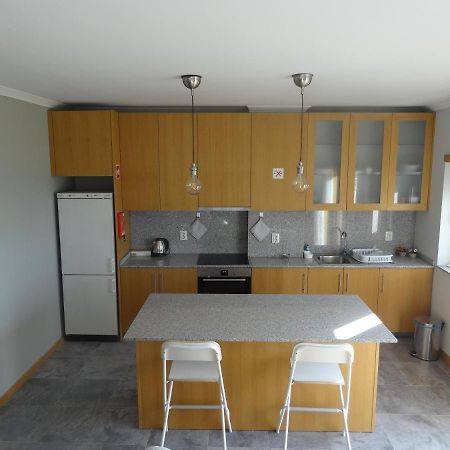 Pe No Mar Apartment Вила-ду-Конди Экстерьер фото