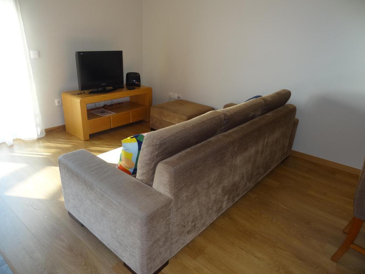 Pe No Mar Apartment Вила-ду-Конди Экстерьер фото