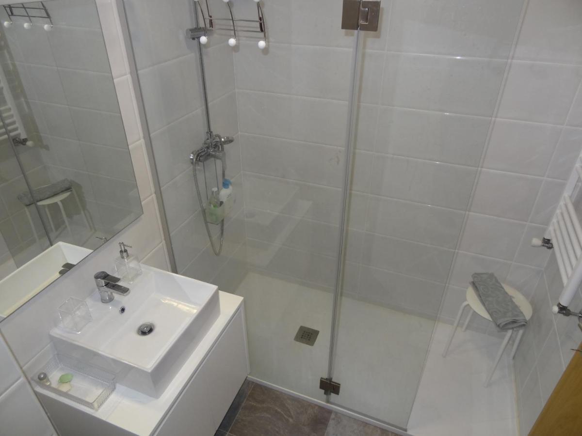 Pe No Mar Apartment Вила-ду-Конди Экстерьер фото