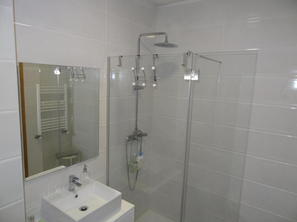 Pe No Mar Apartment Вила-ду-Конди Экстерьер фото