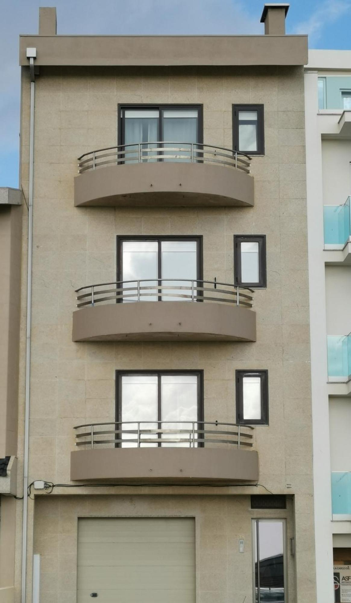 Pe No Mar Apartment Вила-ду-Конди Экстерьер фото